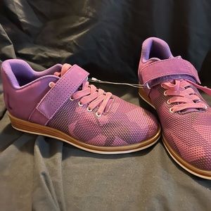 Nobull weightlifting shoes